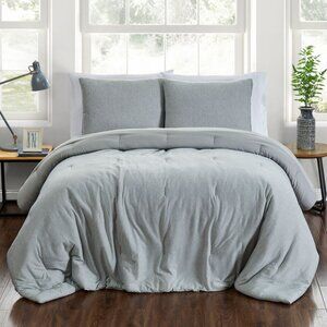Pem America Jersey 2 Pack Bedding Comforter Set